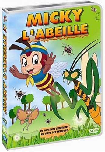Micky L'Abeille Vol. 2 - Inconnu - DVD
