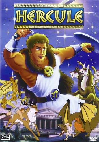 Hercule - Inconnu - DVD