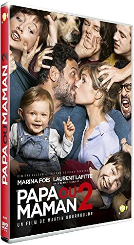 Papa ou maman 2 - Martin Bourboulon - DVD