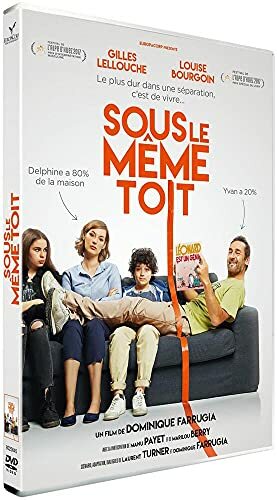 Sous le même toit - Dominique Farrugia - DVD
