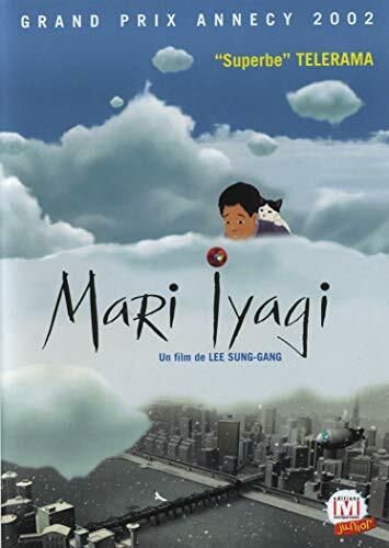 Mari Iyagi - Lee Sung-Gang - DVD