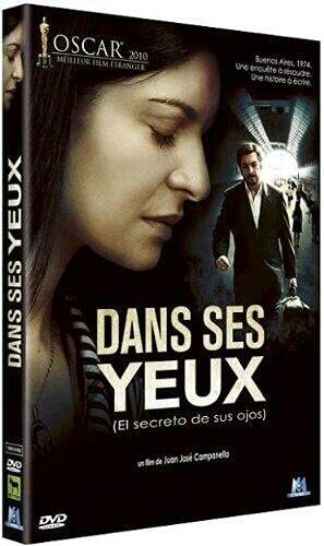Dans ses yeux - Juan José Campanella - DVD