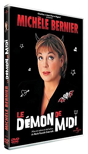 Michèle Bernier - Le démon de midi - Marie Pascale Osterrieth - DVD