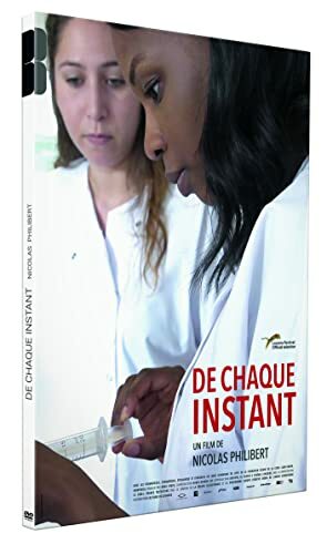 De chaque instant - Nicolas Philibert - DVD