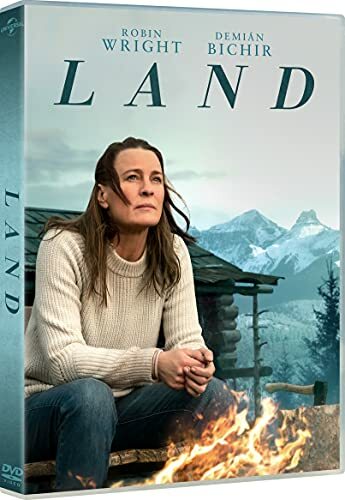 Land - Robin Wright - DVD