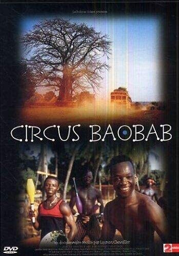 Circus Baobab - Laurent Chevallier - DVD