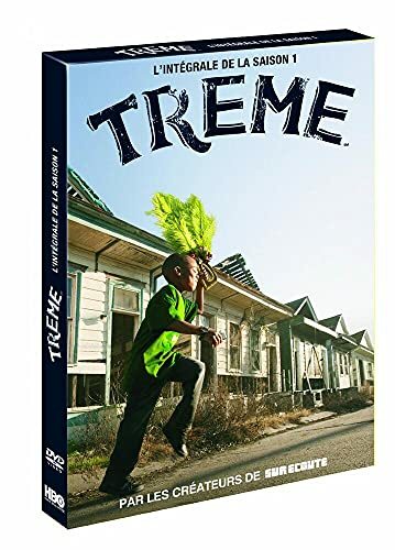 Treme Saison 1 - Simon, David - DVD