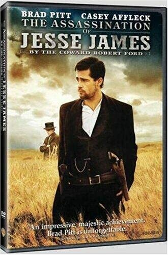 L'Assassinat de Jesse James par Le lâche Robert Ford - Andrew Dominik - DVD