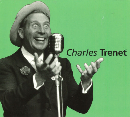 Charles Trenet - Charles Trenet - Charles Trénet - CD