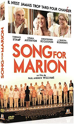 Song for Marion - Paul Andrew Williams - DVD