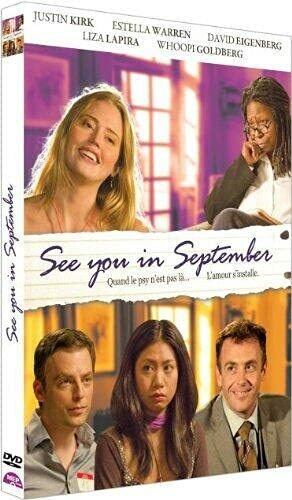 See You in September - Tamara Tunie - DVD