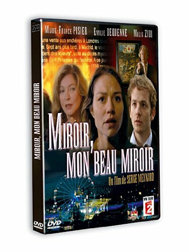 Miroir, mon beau miroir - Serge Meynard - DVD
