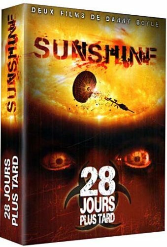 Sunshine / 28 Jours Plus Tard - Danny Boyle - DVD