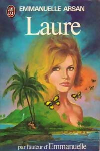 Laure - Emmanuelle Arsan - Livre