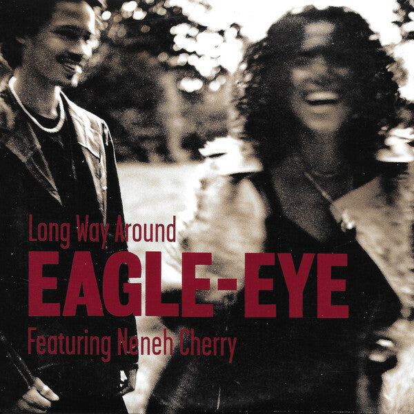 Eagle-Eye Cherry, Neneh Cherry - Long Way Around - Eagle-Eye Cherry, Neneh Cherry - CD
