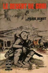 Le désert de Gobi - Pierre Benoit - Livre