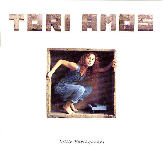 Tori Amos - Little Earthquakes - Tori Amos - CD