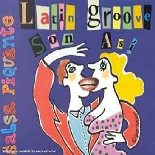 Son asi - Latin Groove - CD