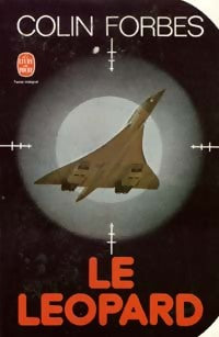 Le léopard - Colin Forbes - Livre