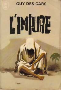 L'impure - Guy Des Cars - Livre