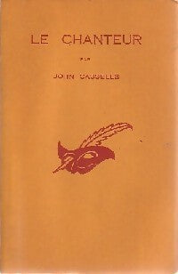 Le chanteur - John Cassells - Livre