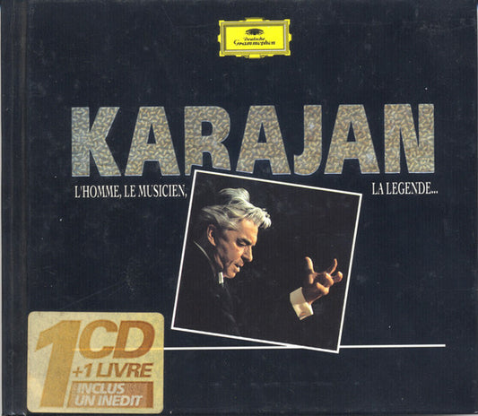 Karajan - L'homme, Le Musicien, La Légende... - Karajan - CD