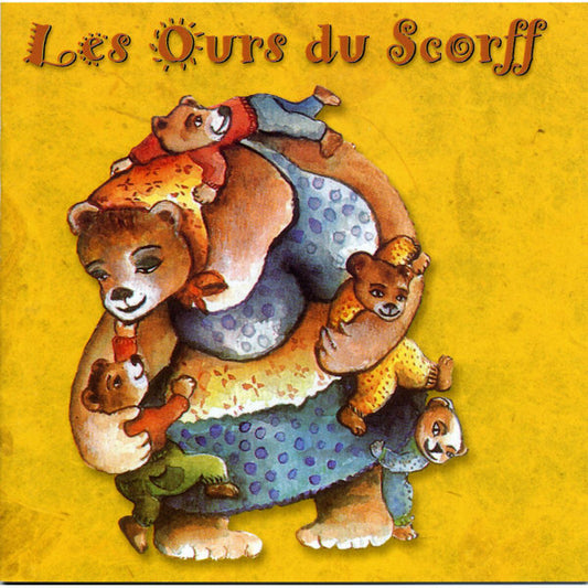 Les Ours Du Scorff - Les Ours Du Scorff - Les Ours du Scorff - CD