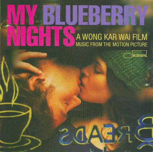 My Blueberry Nights (Music From The Motion Picture) - Collectif - CD