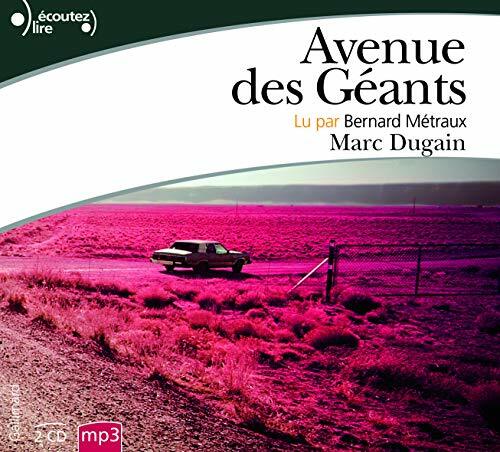 Avenue des Géants -  - CD