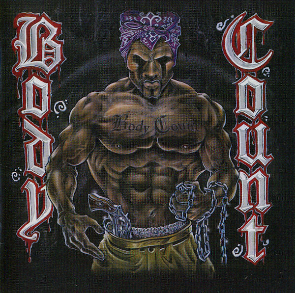 Body Count (2) - Body Count - Body Count (2) - CD