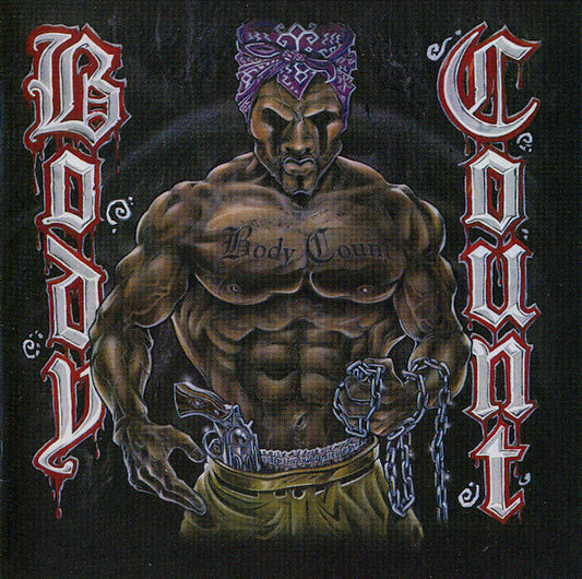 Body Count (2) - Body Count - Body Count (2) - CD