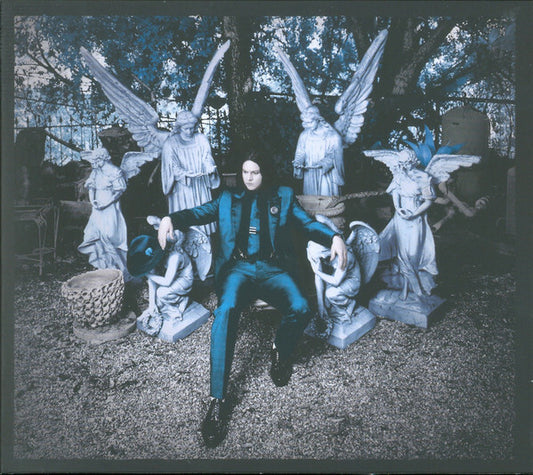 Jack White - Lazaretto - Jack White - CD