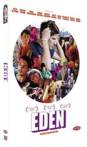 Eden - Mia Hansen-LøVe - DVD