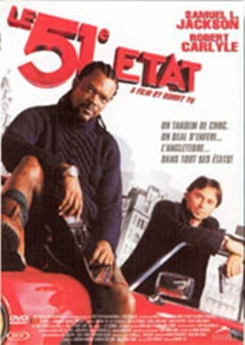 51ème état - Ronnie Yu - DVD