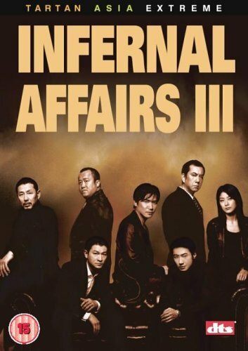 Infernal Affairs Iii - Inconnu - DVD
