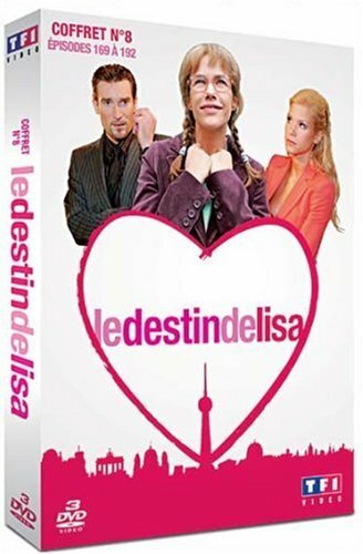 Le Destin de Lisa Coffret n°8 - Inconnu - DVD