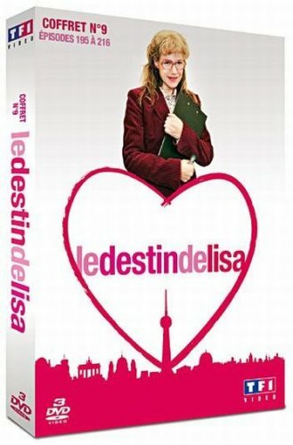 Le Destin de Lisa Coffret n°9 - Inconnu - DVD
