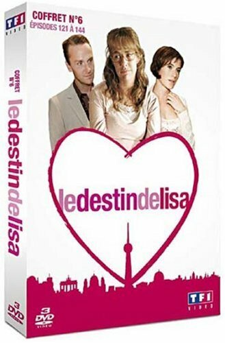 Le Destin de Lisa Coffret n°6 - Inconnu - DVD