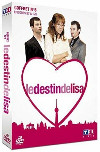 Le Destin de Lisa Coffret n°5 - Inconnu - DVD