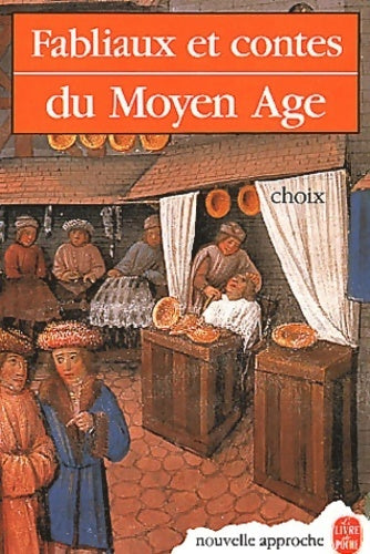 Fabliaux et contes moraux du moyen äge - Inconnu - Livre