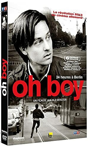 Oh Boy - Jan Ole Gerster - DVD