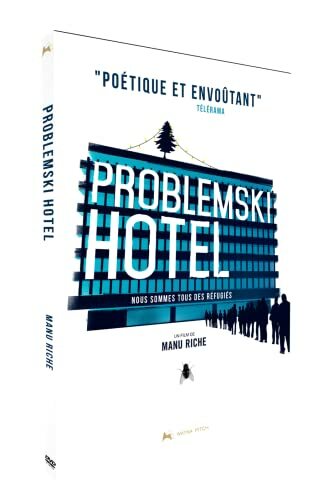 Problemski Hotel - Manu Riche - DVD