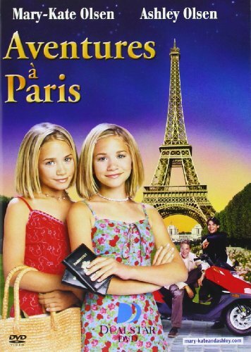 Olsen Twins : Aventures à Paris - Alan Metter - DVD
