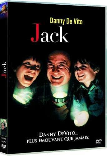 Jack The Bear - Marshall Herskovitz - DVD