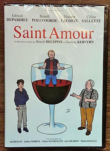 Saint Amour - Benoît Delépine & Gustave KERVERN - DVD