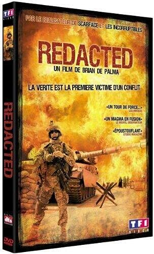 Redacted - Brian De Palma - DVD