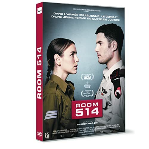 Room 514 - Sharon Bar-Ziv - DVD