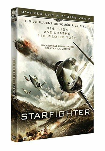 Starfighter - Miguel Alexandre - DVD