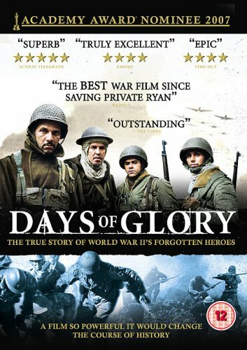 Days Of Glory - Inconnu - DVD