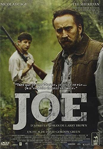 Joe - David Gordon Green - DVD